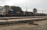 CSX 4413 and 2017 wait for assignment